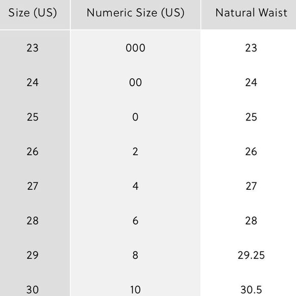 J Crew 90’s Classic Straight fit Jean in rinse wash- New without tags - Picture 9 of 13